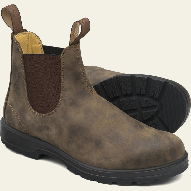 Men's Chelsea boots
