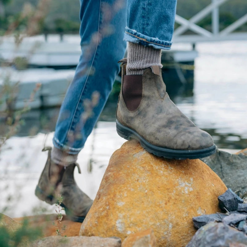 Men's Chelsea boots