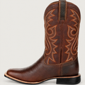 Men's embroidered cowboy boots