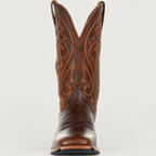 Men's embroidered cowboy boots