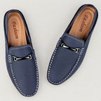 Men's bit driving loafers