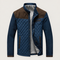 Men's quilted jacket