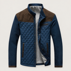 Men's quilted jacket