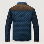 Men's quilted jacket